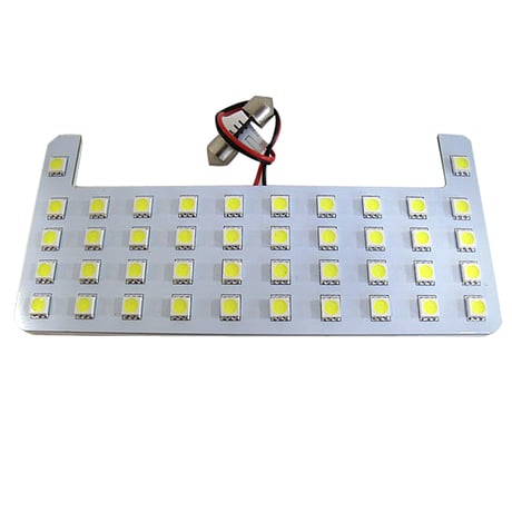 15#系 カローラルミオン / ルームランプ / 1ピース / SMD 42発 / 白 / LED / 互換品