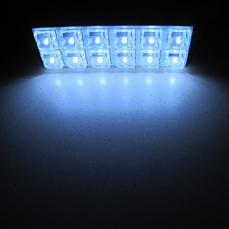 タント タントカスタム / LA600S L610S /ルームランプセット/4ピース/ FLUX 44発 / LED / 互換品