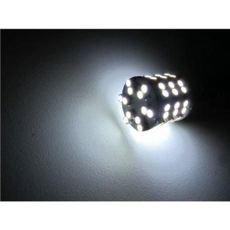 Ｔ20 / 60SMD / 無極性 / (白/ホワイト) / 2個セット / LED /バック球・コーナーランプ 等に / 互換品