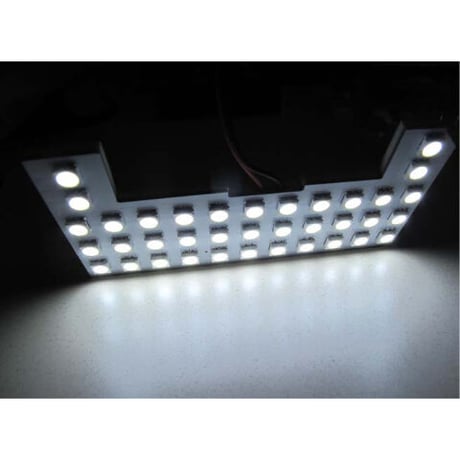 フィット (GD1/2/3/4型) / ルームランプセット / 5ピース / SMD 合計95発 /白/ LED / 互換品