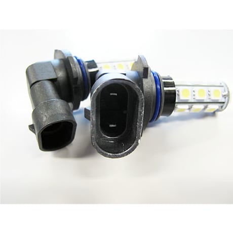 HB4 / LEDフォグランプ / 3チップSMD / 18連 / 白 /無極性 / 2個セット / 互換品