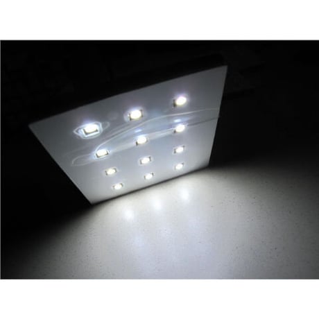 ランドクルーザー 200系 / ルームランプセット / 6ピース / 合計69発 (54SMD+15FLUX) /LED 互換品