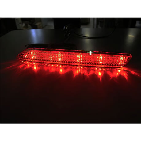LEDリフレクター / クリアレンズ / 70系 ノア ・ ヴォクシー 用 / トヨタ / 互換品