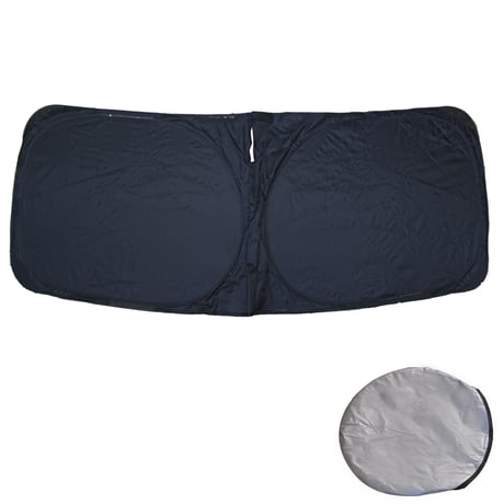 フロント用 サンシェード / タフト 900系 互換品 / 1枚 / 日よけ / 折りたたみ / D43B