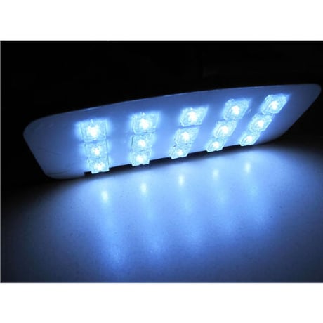 ランドクルーザー 200系 / ルームランプセット / 6ピース / 合計69発 (54SMD+15FLUX) /LED 互換品