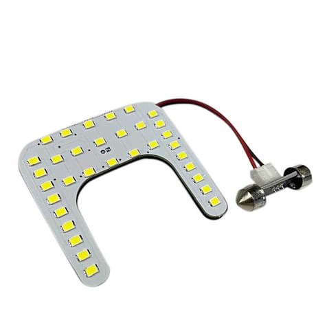 カムロード Y200 / H11.5- / LED ルームランプ / 1枚 / SMD 33発 / 白/互換品