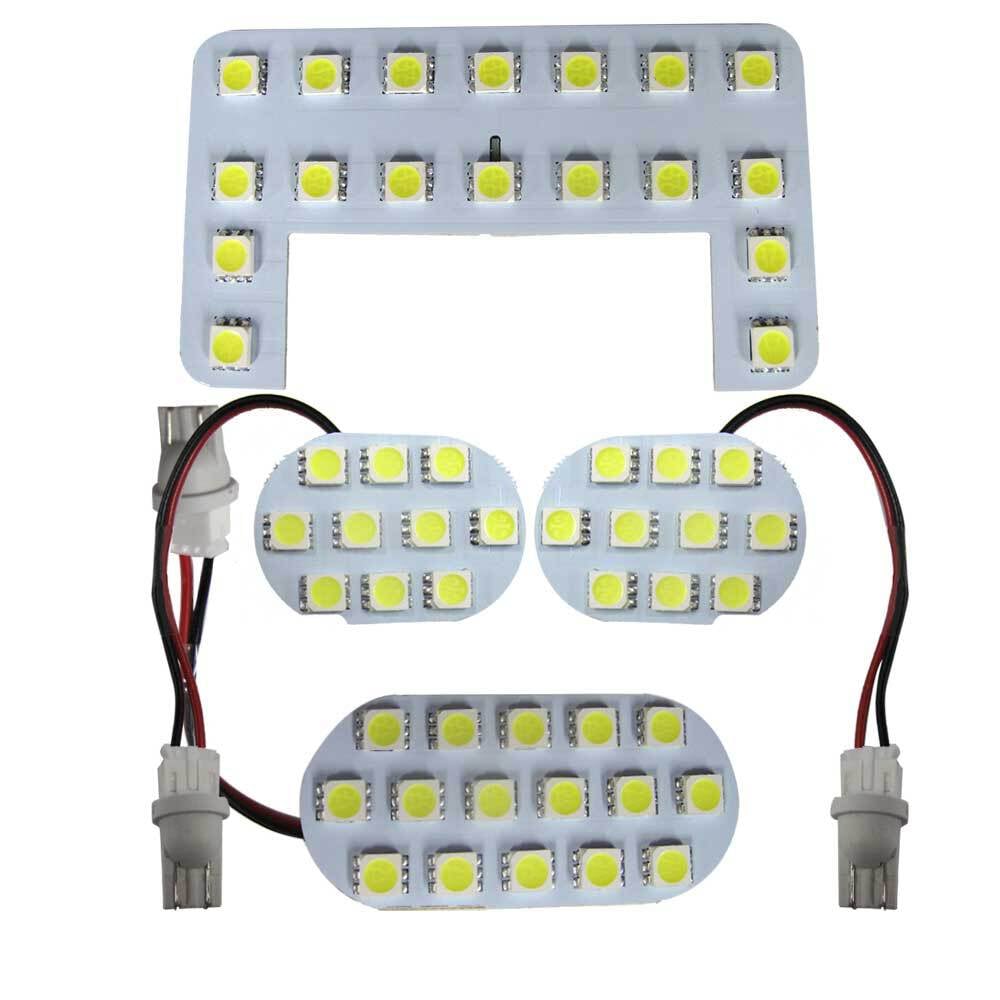 日産 デイズルークス☆H4ヘッドライト T10 LED ルームランプ11個セット デイズ / ルークス / B4#系 互換品 / LEDルームランプセット / 4pcs / S