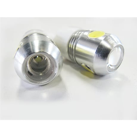 24V用 / T20 / 9.5W搭載 / シングル球 / 白 / 2個セット/ LED / CREE制最新チップ搭載 / 互換品