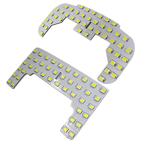 エブリイバン (DA64V)  / LEDルームランプセット / 2pcs / SMD88発  / LED エブリィ/互換品