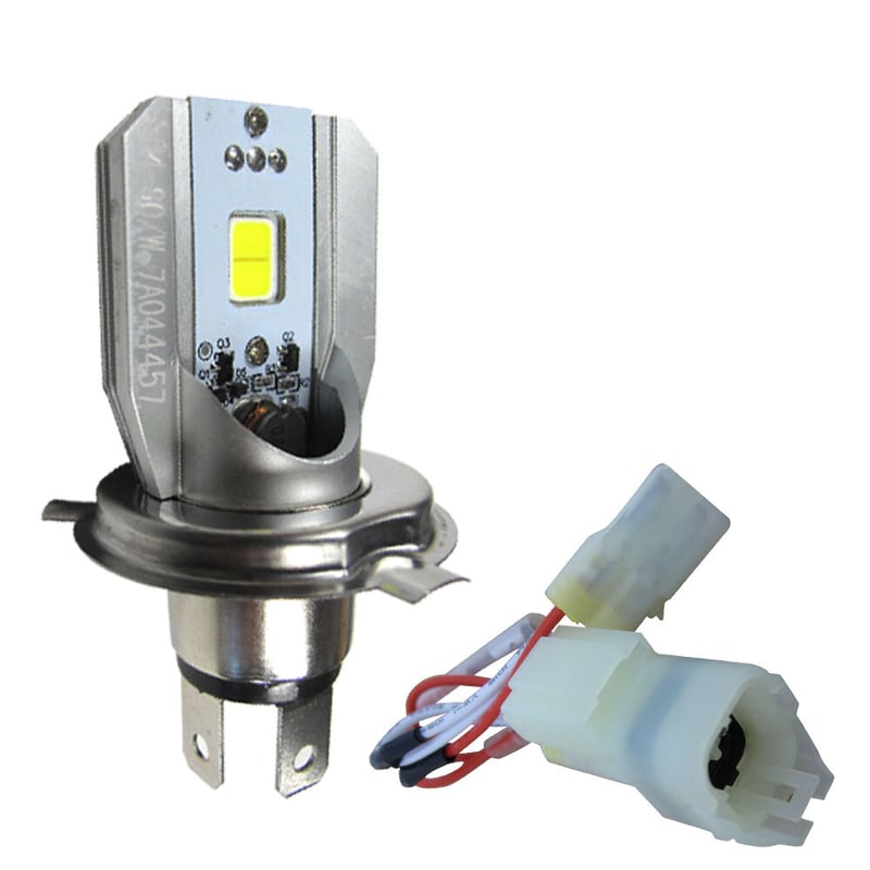 クロスカブ用 LEDヘッドライトセット/専用ハーネス付き(B001 クロスカブ用 LEDヘッドライトセット/専用ハーネス付き(B001