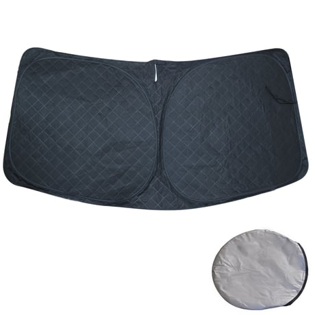 フロント用 サンシェード / タント (LA650S・LA660S)  / 1枚 / 日よけ / 折りたたみ/D40C/互換品