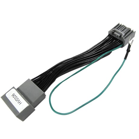 (ac459-01)  ホンダ用（HV0106)-フィット用 GK3/4/5/6 / TVキット / メーカーナビ用 / 互換品