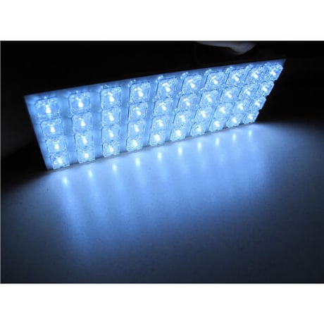 ウィッシュ 20系 / ルームランプセット / 4ピース / 合計92発 (88FLUX+4SMD) / 白 互換品