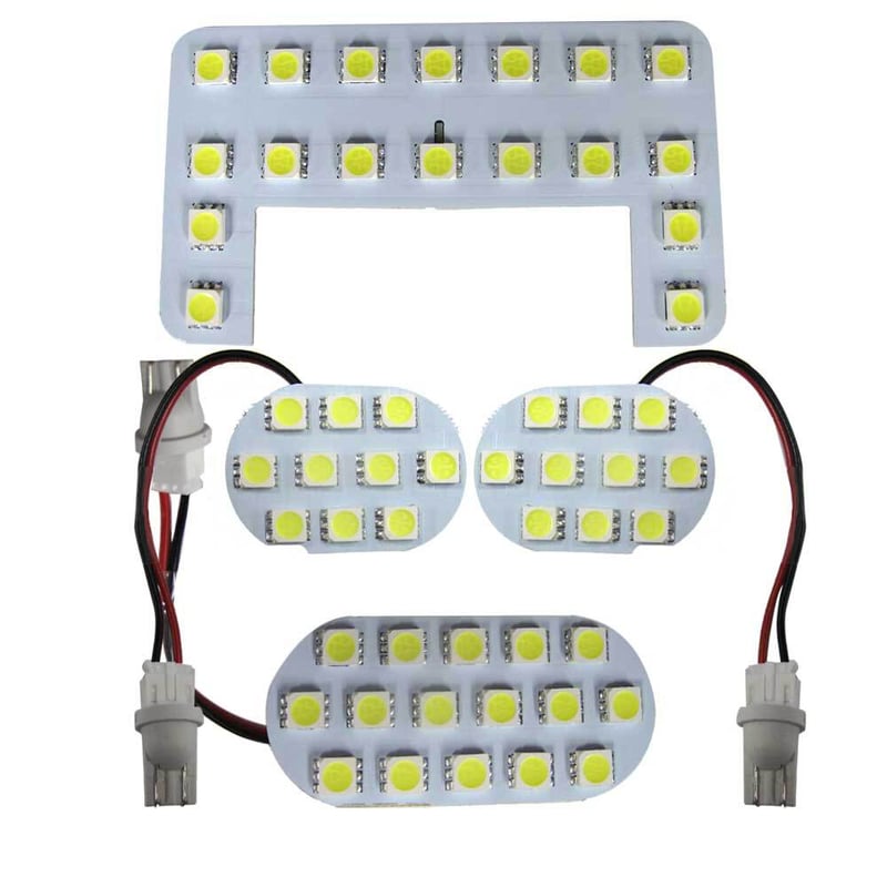 三菱 ekスペース◎H4ヘッドライト T10 LED ルームランプ 10個セット 41fYfD0g06L._AC_UL210_SR210,