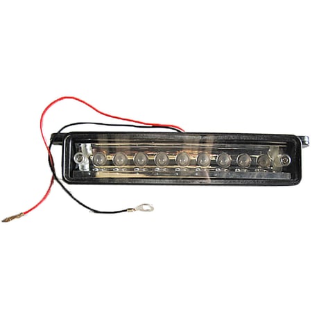 ジムニー / ライセンスランプ / 高輝度LED９発搭載 / スズキ / 互換品