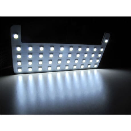プリウス30 / ルームランプセット / (全SMDタイプ) / 12ピース  / 総合計172発 / 白　/ LED 互換品