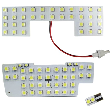 ソリオ ソリオバンディット (MA26S MA36S MA27S MA37S) /ルームランプセット/3p/ SMD76発/互換品