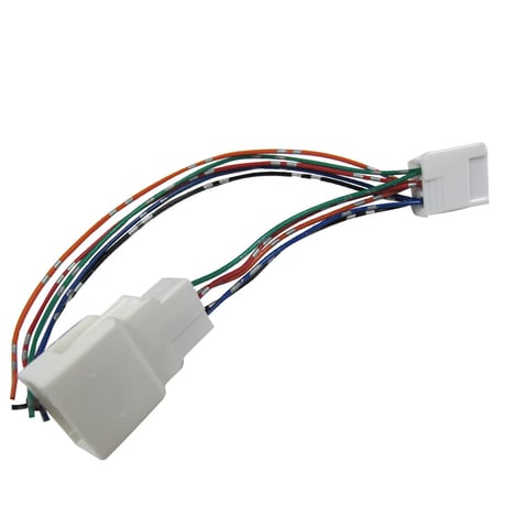 (トヨタ 200系ハイエース用) / テール電源取り出しキット / 1個/ (HD1256) / HIACE / 互換品