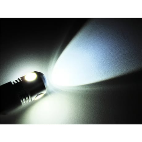 24V用 / T20 / 9.5W搭載 / シングル球 / 白 / 2個セット/ LED / CREE制最新チップ搭載 / 互換品