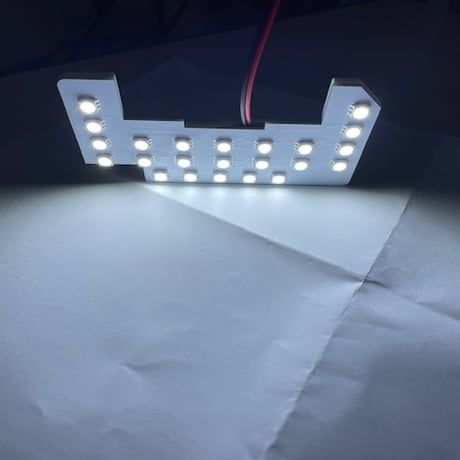 フリード (GT1-8型) / LEDルームランプセット/ 3ピース / SMD 69発 / 白 / LED / 互換品
