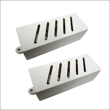 遮熱ケース / 2個セット / 当社ウインカー ハイフラ防止抵抗器用 / 互換品
