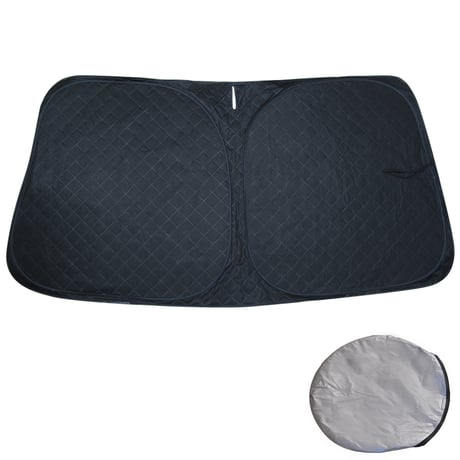 フロント用 サンシェード / 150系 ランクルプラド / 1枚 / 日よけ /折りたたみ / PRADO / T26C /互換品