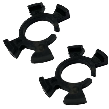 LEDバルブアダプター / H1 ホンダ車 / 互換品 / 2個セット / バルブ固定アダプター