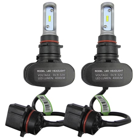 PSX26 / LEDフォグランプ / ハイエース 3型後期 4型 5型等/6500K/4000LM/白/2個/6ヶ月保証/互換品