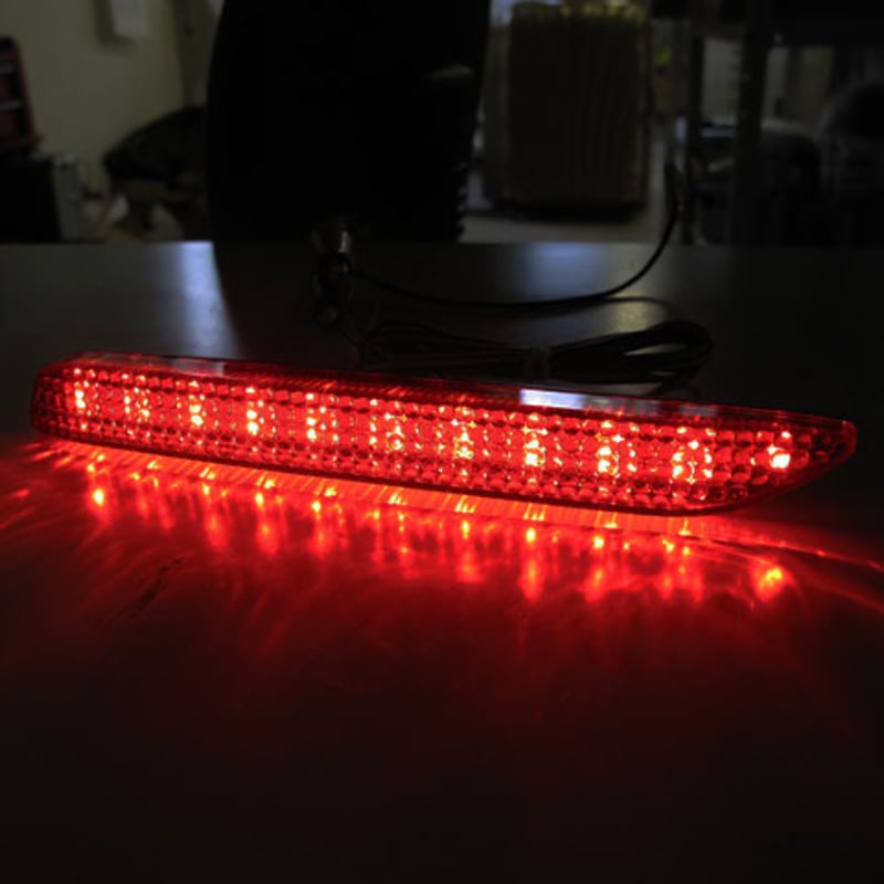 LEDリフレクター / レッドレンズ / 70系 ノア ・ ヴォクシー 用