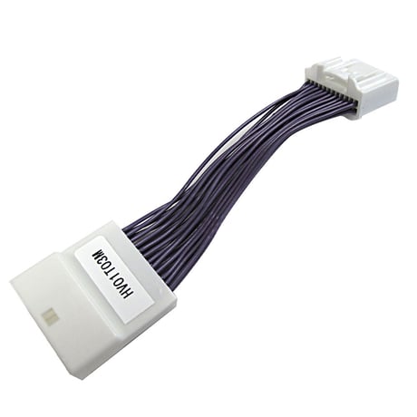 (ac271-7) トヨタ/ダイハツ(T3)-アルティスハイブリッド 50系  TVキット /メーカーOPナビ用/互換品