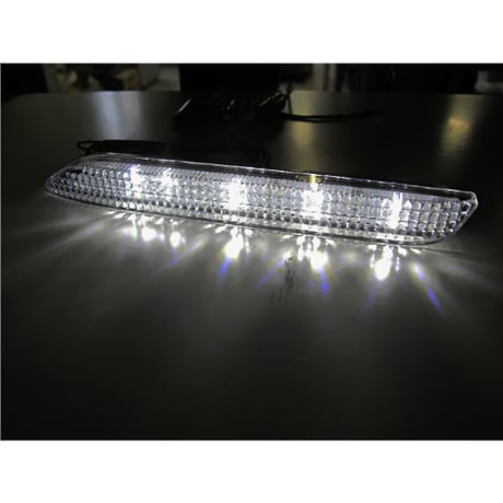 LEDリフレクター  / クリアレンズ / 30系 アルファード ・ ヴェルファイア 用 / トヨタ / 互換品