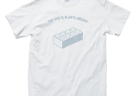 WAKAZONO ”block” T-shirt