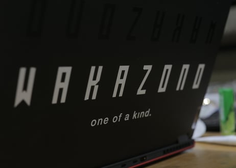 WAKAZONO cutting sticker