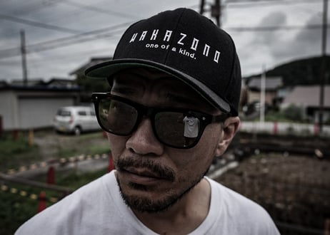 WAKAZONO CAP