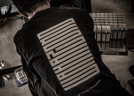 WAKAZONO L/S T-shirt