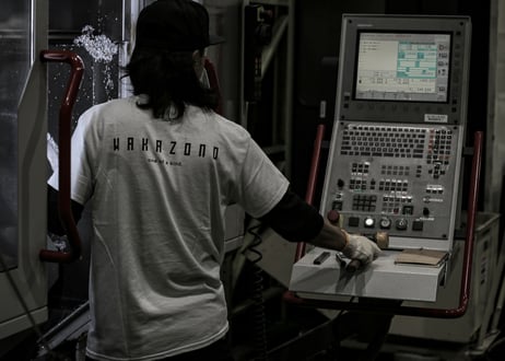WAKAZONO T-shirt