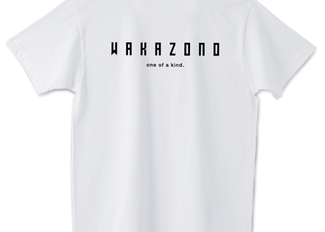 WAKAZONO T-shirt