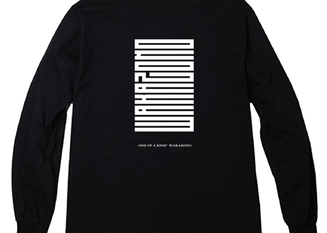 WAKAZONO L/S T-shirt