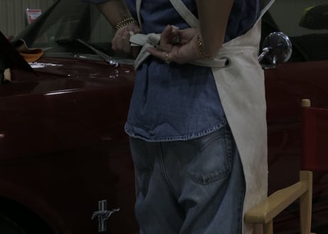 CanvasWorkApron