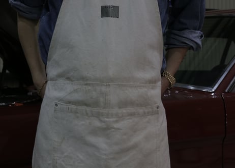 CanvasWorkApron