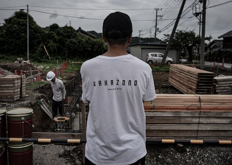 WAKAZONO T-shirt