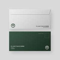 封筒デザイン