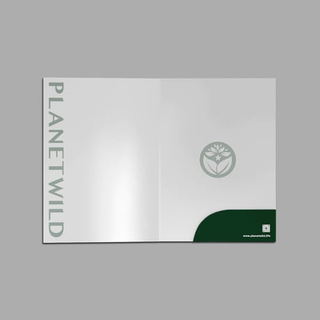 クリアファイデザイン