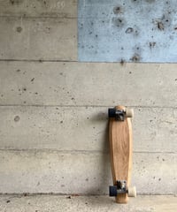Flat tail 600 / Black&White wheel