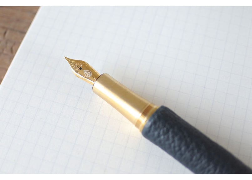 やわらかな万年筆 | ink stain online store