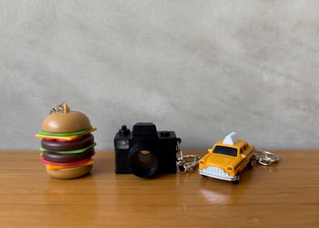 Noisy KEY RING