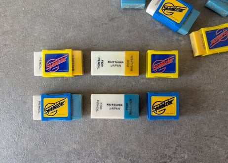 Speedstar Eraser