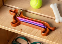 Dachshund Trinket Tray