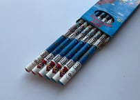 '80s SUPER MARIO BROS. Pencil Set