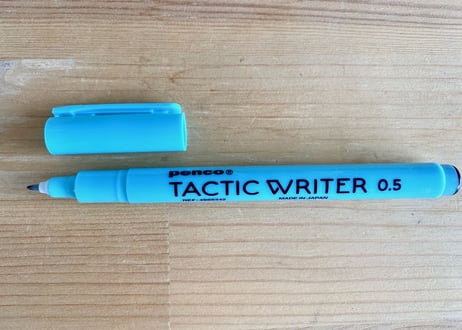Tacticwriter 0.5